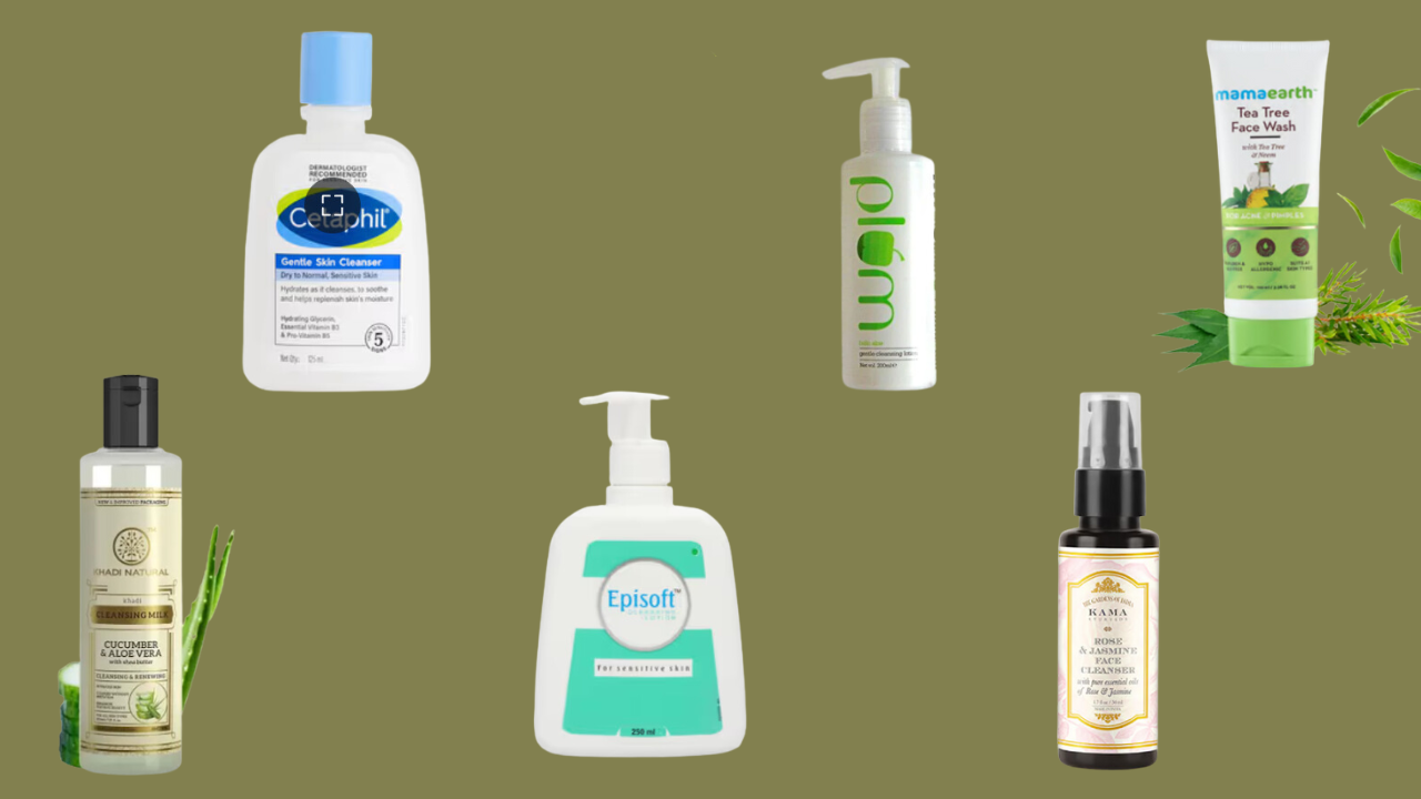 Best Face Wash in India