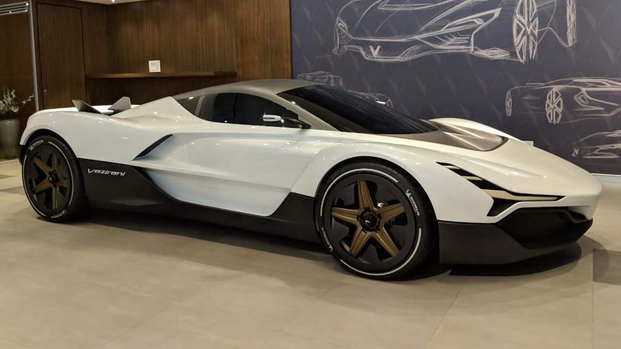 Best Sports Car in India