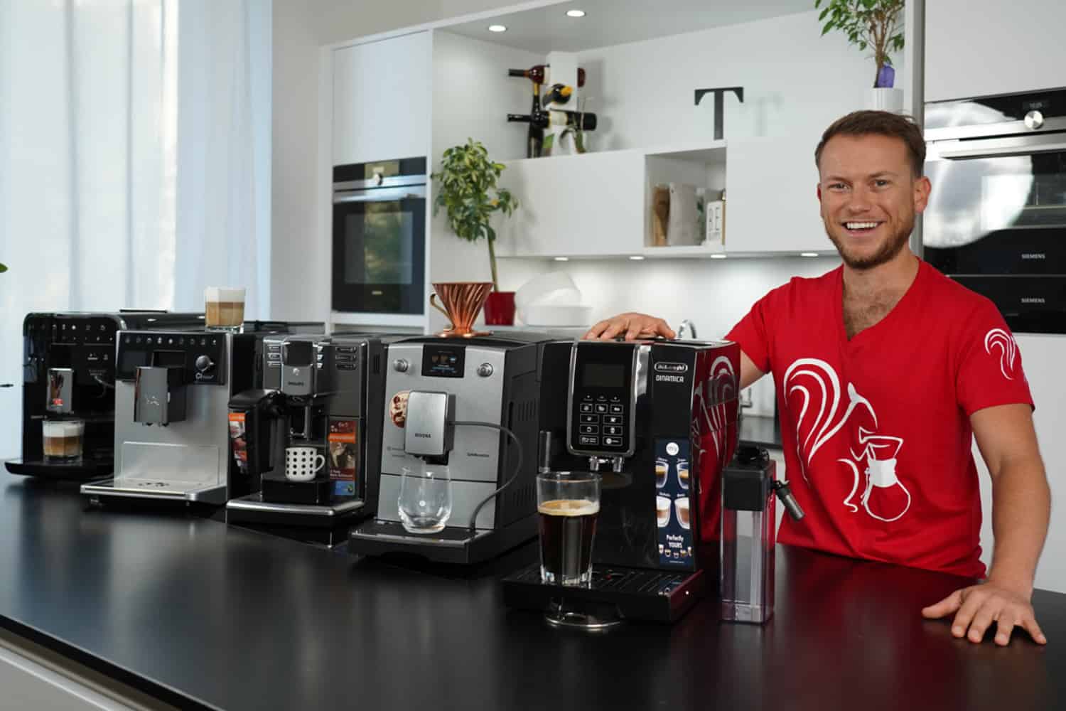 Best Miele coffee machines for espresso lovers